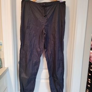 VINTAGE PATAGONIA WINDBREAKER JOGGERS LARGE UNISEX OUTDOOR HIKING RUNNING CAMP